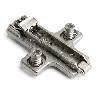 BASE AVION DOMI ZMK H0 BARGR09  REG.FRONTAL Y VERTICAL. TOR.EURO 5MM.