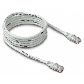 CONEXION 8P8C RJ45 M-M UTP CAT.6 5 MTS