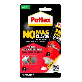 NURAL PATTEX NO MAS CLAVOS PARA TODO (TUBO 142GR)