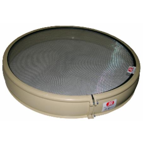 JAR BASE CRIBA METAL 2071   8 DE AGUJERO 3,0X3,0 MM DIAM. 50 CM