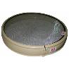 JAR BASE CRIBA METAL 2071   8 DE AGUJERO 3,0X3,0 MM DIAM. 50 CM
