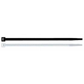 BRIDA NYLON 4.8X430 NEGRA X100