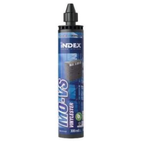 CARTUCHO RESINA VINYLESTER (EPOXI) 300 ML MO-V