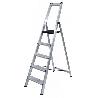 ESCALERA EXTRA ALUMINIO 9 PELD.