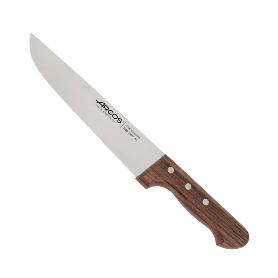 CUCHILLO CARNICERO MANGO MADERA 20 CM ATLANTICO 260300