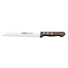 CUCHILLO PAN 20 CM MANGO MADERA ATLANTICO 271500