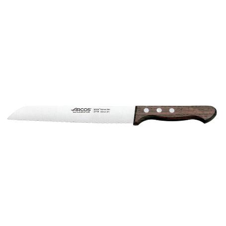 CUCHILLO PAN 20 CM MANGO MADERA ATLANTICO 271500