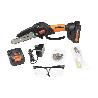MOTOSIERRA 21V -2AH 150MM 2 BATERIAS