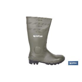 BOTA AGUA S5 VERDE T-47