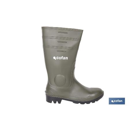 BOTA AGUA S5 VERDE T-47