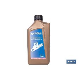 ACEITE ESPECIAL CADENAS MOTOSIERRA 1L