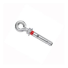 TACO METAL ARGOLLA 10X60 CERRADA