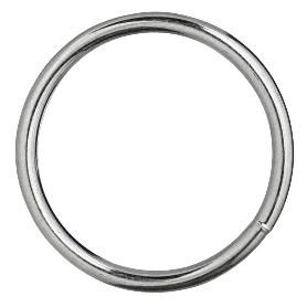 ANILLA ZINCADA  4,0X30 MM. (BOLSA 500 UNIDADES)
