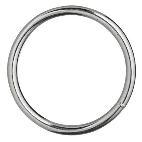 ANILLA ZINCADA  4,0X30 MM. (BOLSA 500 UNIDADES)