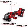 AMOLADORA TC-AG 18/115