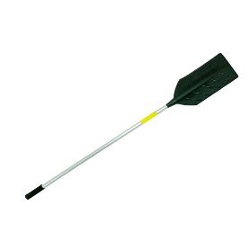 PALA BATEFUEGOS FORESTAL MANGO ALUMINIO 1500MM PALA CAUCHO GROSOR 6MM  SC02
