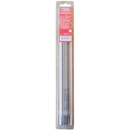 BLÍSTER DE 50 ELECTRODOS RUTILO 2,5 X 350 MM
