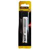 HOJAS PARA CÚTER. ACERO AL CARBONO. ANCHO 9MM. PAQUETE 10 UNIDADES - STANLEY
