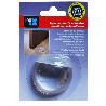 TOPE SEMIESFERICO 2050 TRANSPARENTE