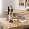 ADHESIVO DE MONTAJE KIT INSTANT. BASE DISOLVENTE. AGARRE INICIAL. 300 ML. CARTUCHO DE POLIAMIDA. DIN 53505