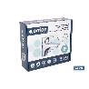 GRIFO MONOMANDO PARA LAVABO COLOR INOX.40 MM