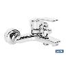 GRIFO MONOMANDO PARA BAÑERA COLOR INOX.40 MM