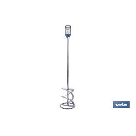 VARILLA MEZCLADORA UNIVERSAL Ø140 600 MM M14