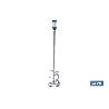 VARILLA MEZCLADORA UNIVERSAL Ø140 600 MM M14