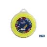 HILO REDONDO DE NYLON PARA DESBROZADORA 54 M X 3 MM