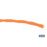 HILO HELICOIDAL DE NYLON PARA DESBROZADORA 25 M X 1,6 MM