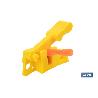 HILO HELICOIDAL DE NYLON PARA DESBROZADORA 25 M X 1,6 MM