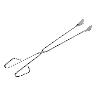 TENACILLA PINZA BARBACOA INOXIDABLE 55 CM