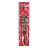 BROCA PLANA MADERA 3 PUNTAS WOLFPACK   35,00 MM.