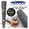 SIFER MALLA TELA MOSQUITERA FIBRA VIDRIO 120 CMX30 M-ROLLO 18X16