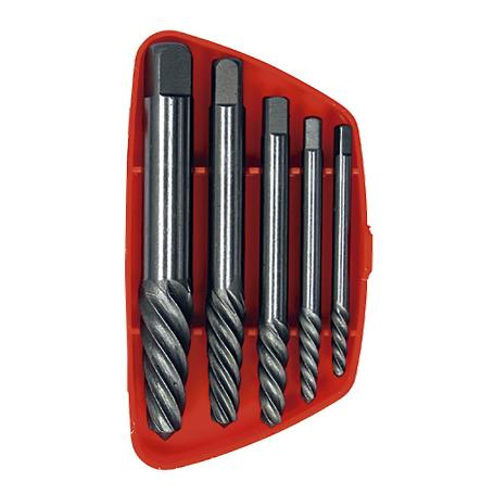 RZT JUEGO EXTRACTORES TORNILLOS ROTOS 130017
