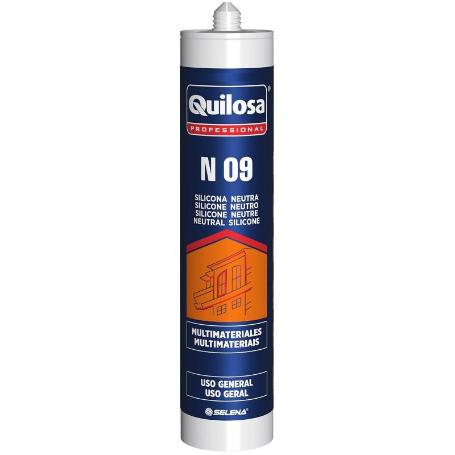 SILICONA NEUTRA. . PINTABLE. 300 ML. PARA . NO ENNEGRECE - QS ADHESIVOS COLOR SILICONA TRANSLÚCIDO COLOR SILICONA G