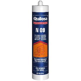 SILICONA NEUTRA. . PINTABLE. 300 ML. PARA . NO ENNEGRECE - QS ADHESIVOS COLOR SILICONA TRANSLÚCIDO COLOR SILICONA N