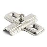 CALZO AVION CHAPA MINI 2MM