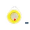 HILO REDONDO DE NYLON PARA DESBROZADORA 20 M X 2 MM