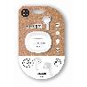 TECH AURICULARES INALAMBRICOS BLANCOS+ESTUCHE CARGA CABLE USBC TEC1401-TEC1402