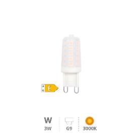 BOMBILLA LED  G-9 3000K 3 W.