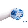 SET DE 4 CABEZALES DE REPUESTO PARA CEPILLO DE DIENTES ELÉCTRICO