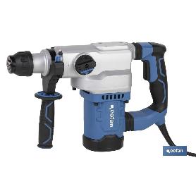 TALADRO MARTILLO PERFORADOR 1500 W, SDS PLUS