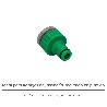 ADAPTADOR MANGUERA PLASTICO 3/4-1/2 HEMBA BLISTER