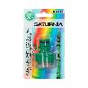 ADAPTADOR MANGUERA PLASTICO 3/4-1/2 HEMBA BLISTER