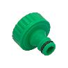 ADAPTADOR MANGUERA PLASTICO 1 HEMBRA  BLISTER