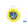 HILO REDONDO DE NYLON PARA DESBROZADORA 25 M X 1,6 MM