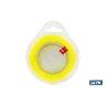 HILO REDONDO DE NYLON PARA DESBROZADORA 25 M X 1,6 MM