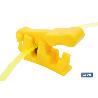 HILO REDONDO DE NYLON PARA DESBROZADORA 25 M X 1,6 MM