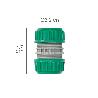REPARADOR MANGUERA PLASTICO 1/2  BLISTER